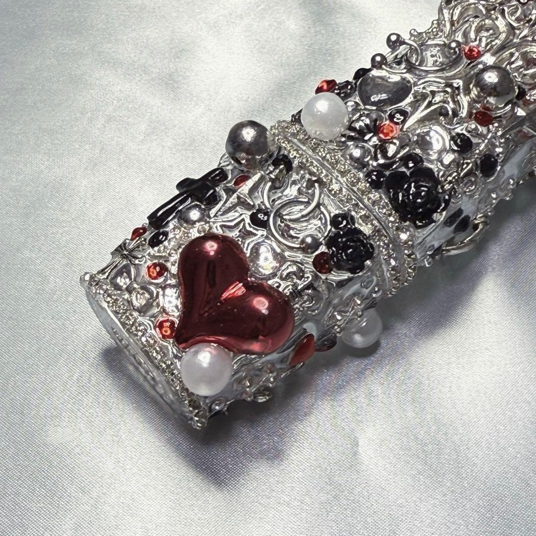 ハンドメイド iQOS アイコス イルマワン イルマiワン デコケース 004