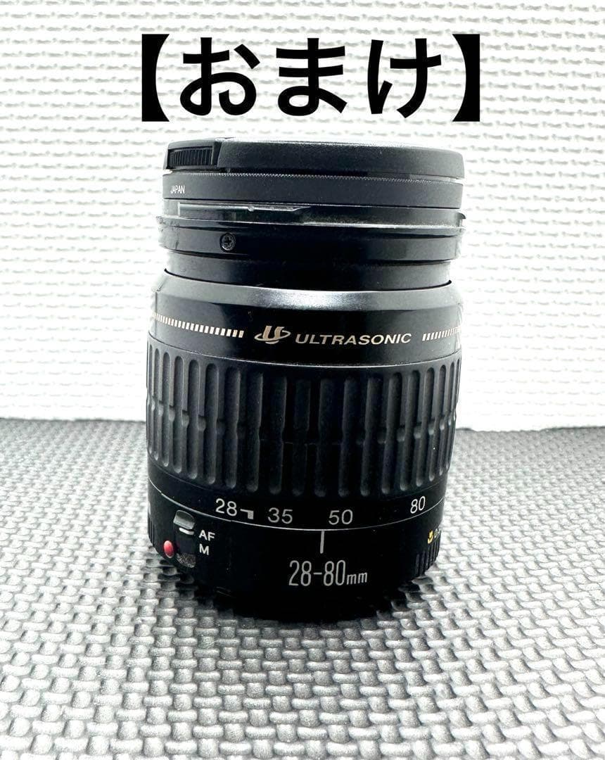 a36★早い者勝ち★Canon EOS 7D MarkⅡ おまけレンズ付き