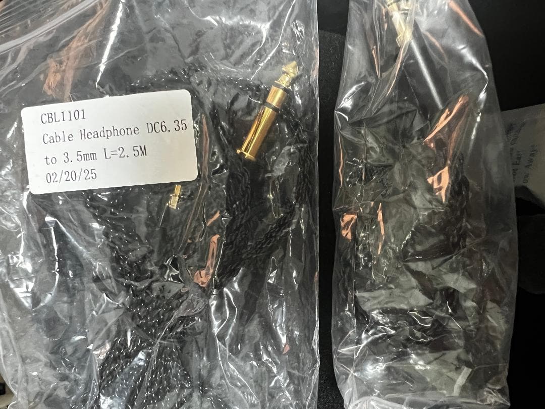 ヘッドホン AUDEZE LCD-S20