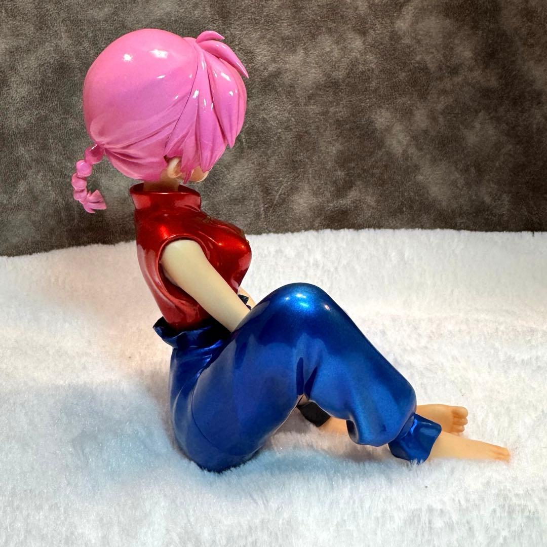 チ*ミ様 らんま ½　リペイントフィギュア　早乙女らんま