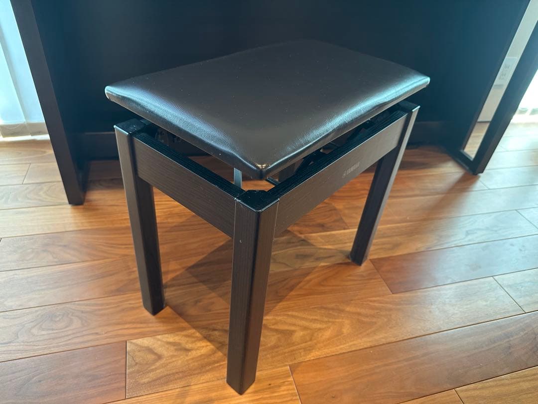 【同時購入専用】YAMAHA ピアノ 高低自在椅子