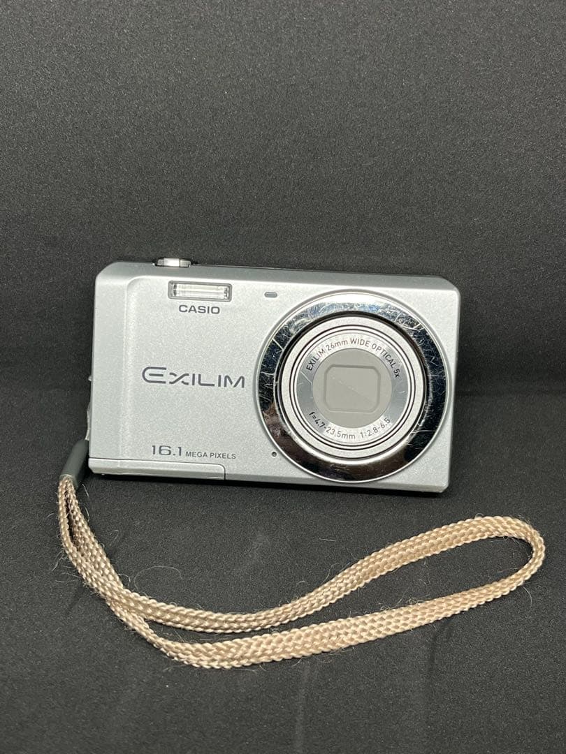 CASIO カシオ EXILIM デジタルカメラ EX-ZS26