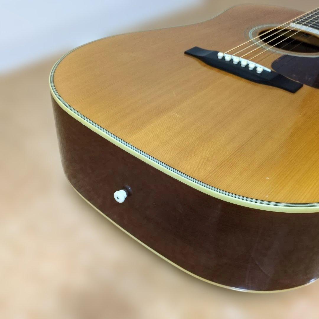 【美品】Morris MD-507 アコースティックギター