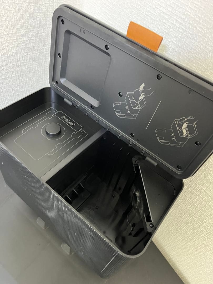 iRobot ルンバ j9+ 自動ゴミ収集機付 Clean Base 上位モデル