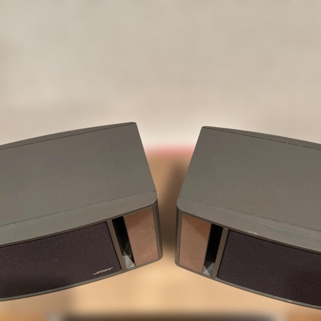 Bose 100J スピーカー グレー 2個