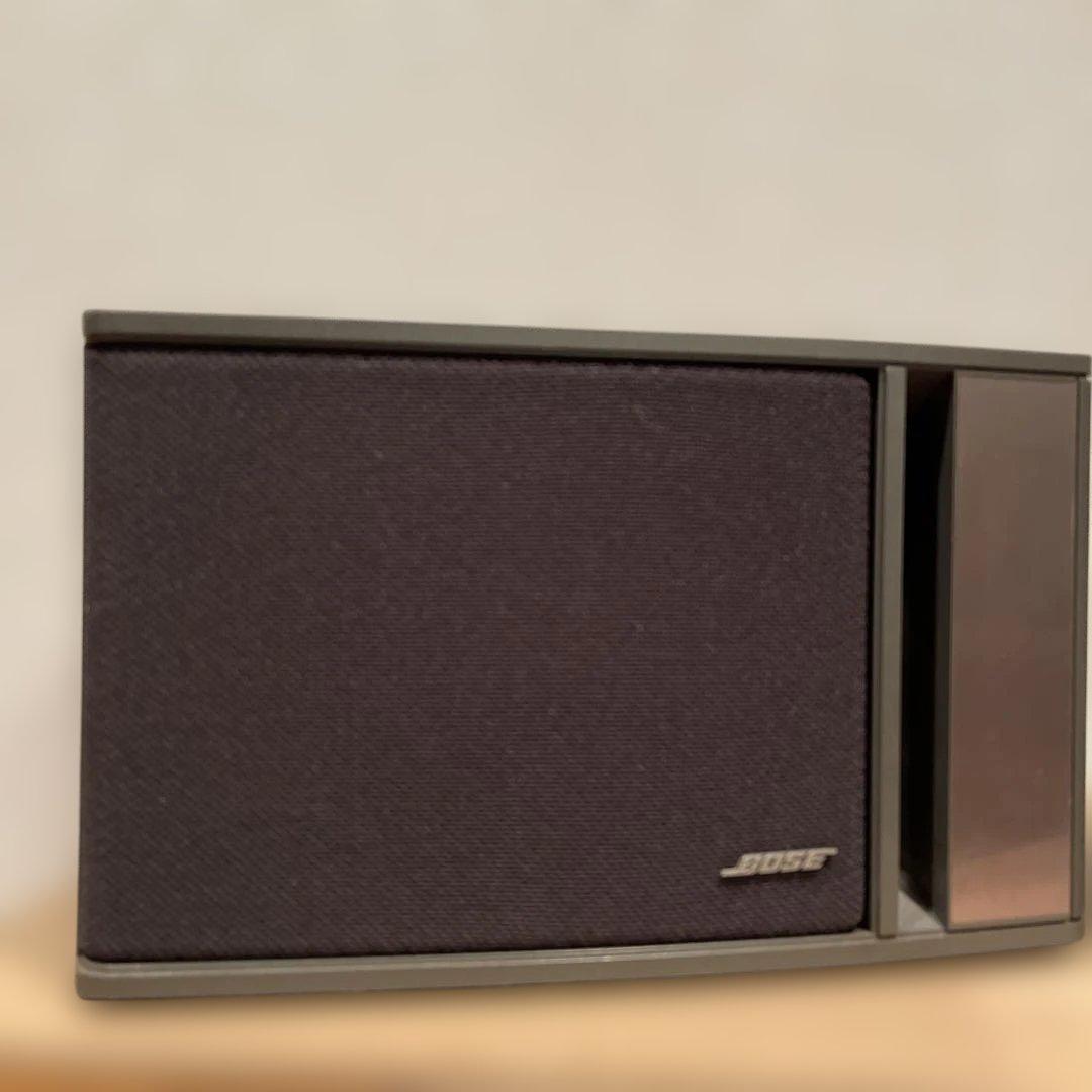 Bose 100J スピーカー グレー 2個
