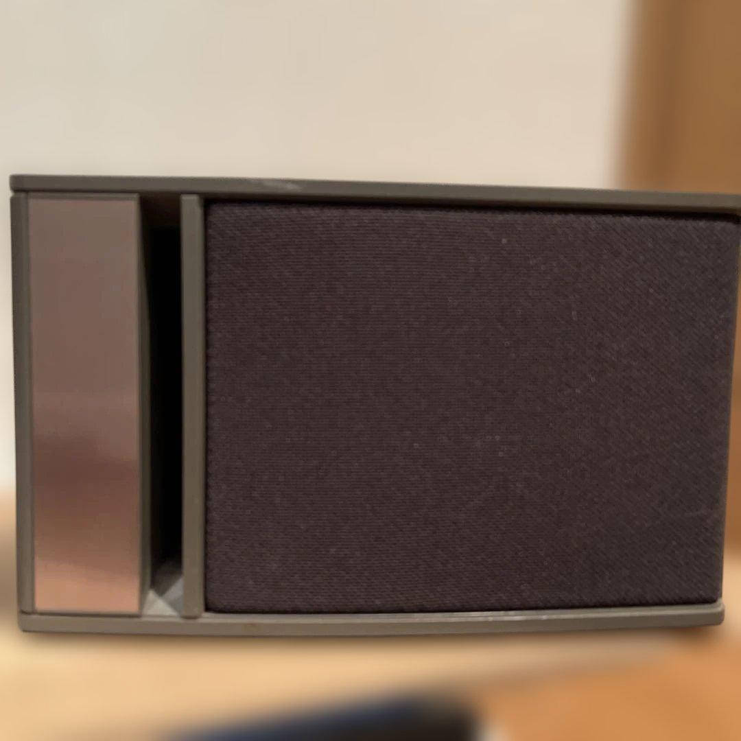 Bose 100J スピーカー グレー 2個