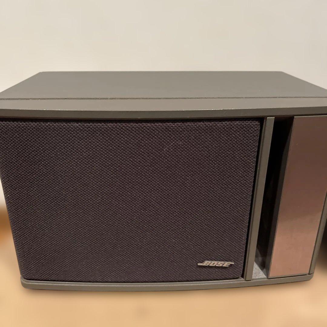 Bose 100J スピーカー グレー 2個