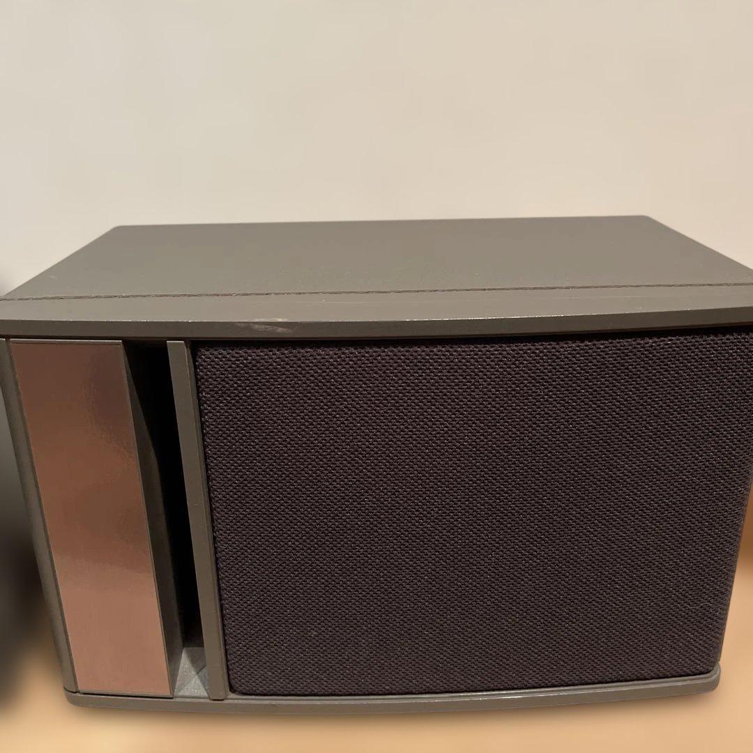 Bose 100J スピーカー グレー 2個