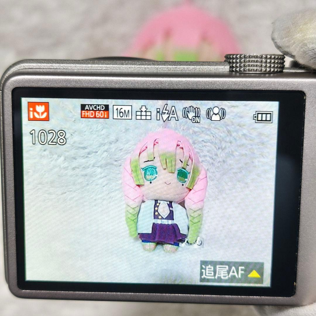 極美品✨ Panasonic LUMIX TZ35 LEICAレンズ 箱、付属品