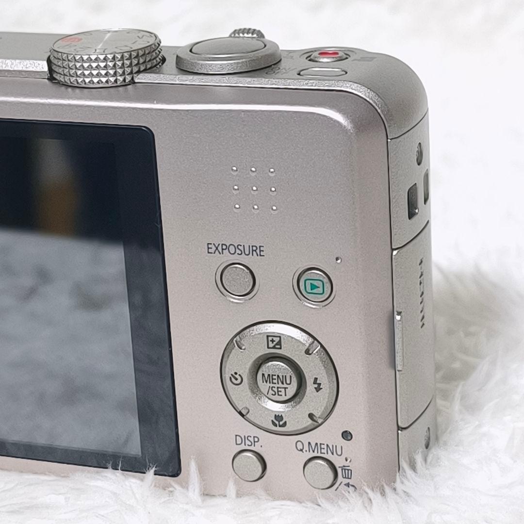 極美品✨ Panasonic LUMIX TZ35 LEICAレンズ 箱、付属品