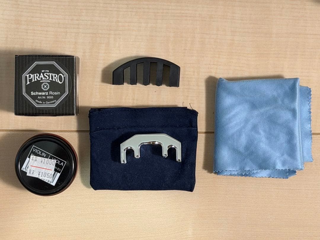 YAMAHA SV-120 サイレントバイオリン