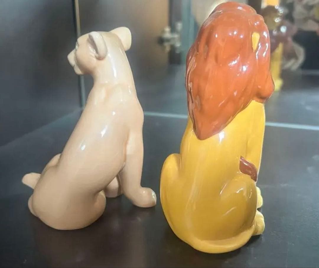 ライオンキング シンバ　ナラ