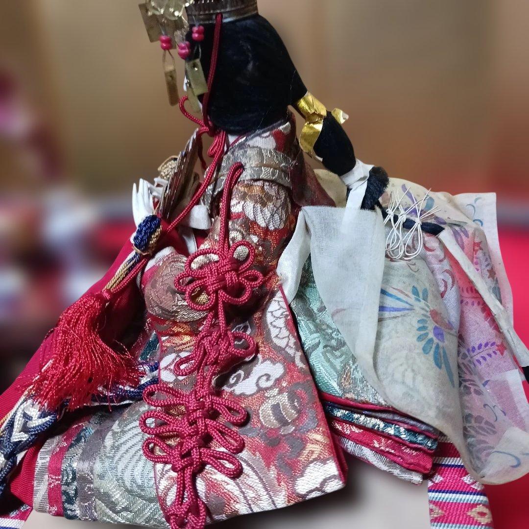 昭和時代のお雛様