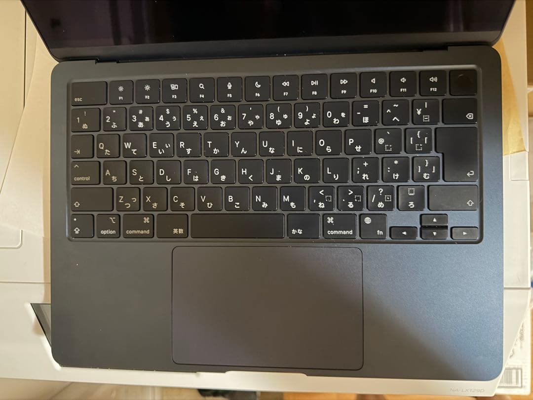 MacBook本体 MacBook Air 2024 M3