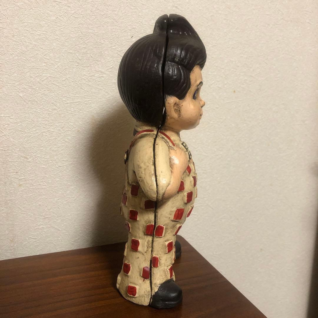 ビッグボーイ 貯金箱 バンク