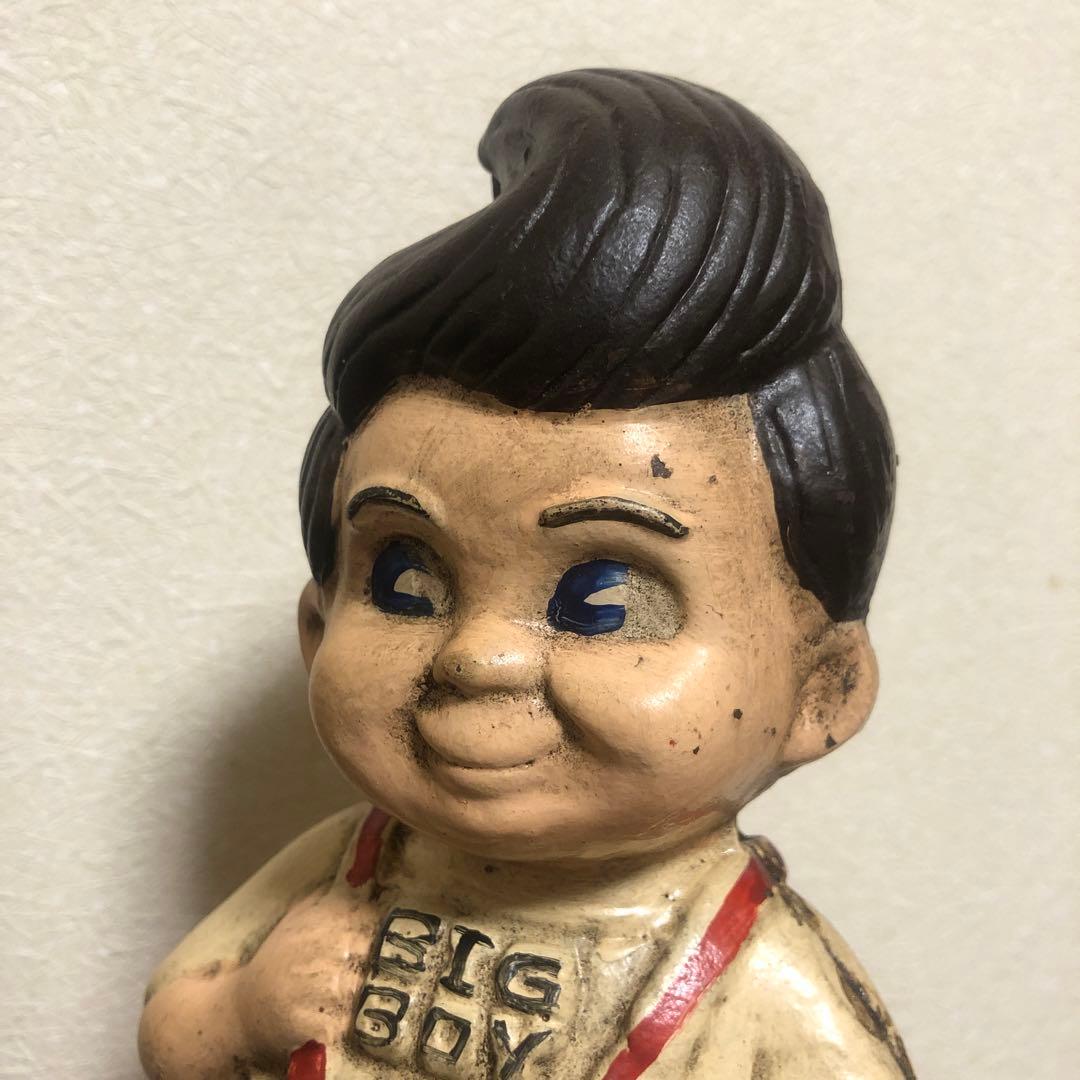 ビッグボーイ 貯金箱 バンク