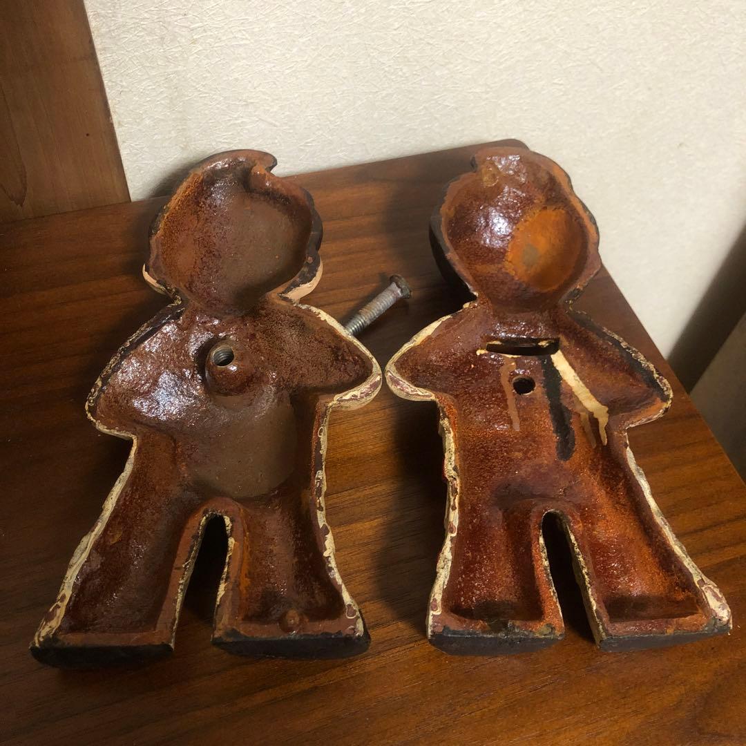 ビッグボーイ 貯金箱 バンク