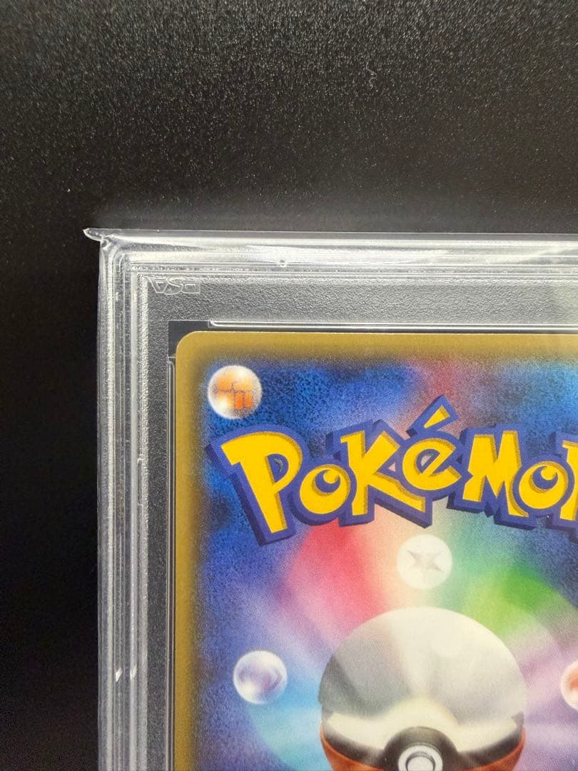 フウロ 164/XY-P プロモ ポケモンカード PSA10