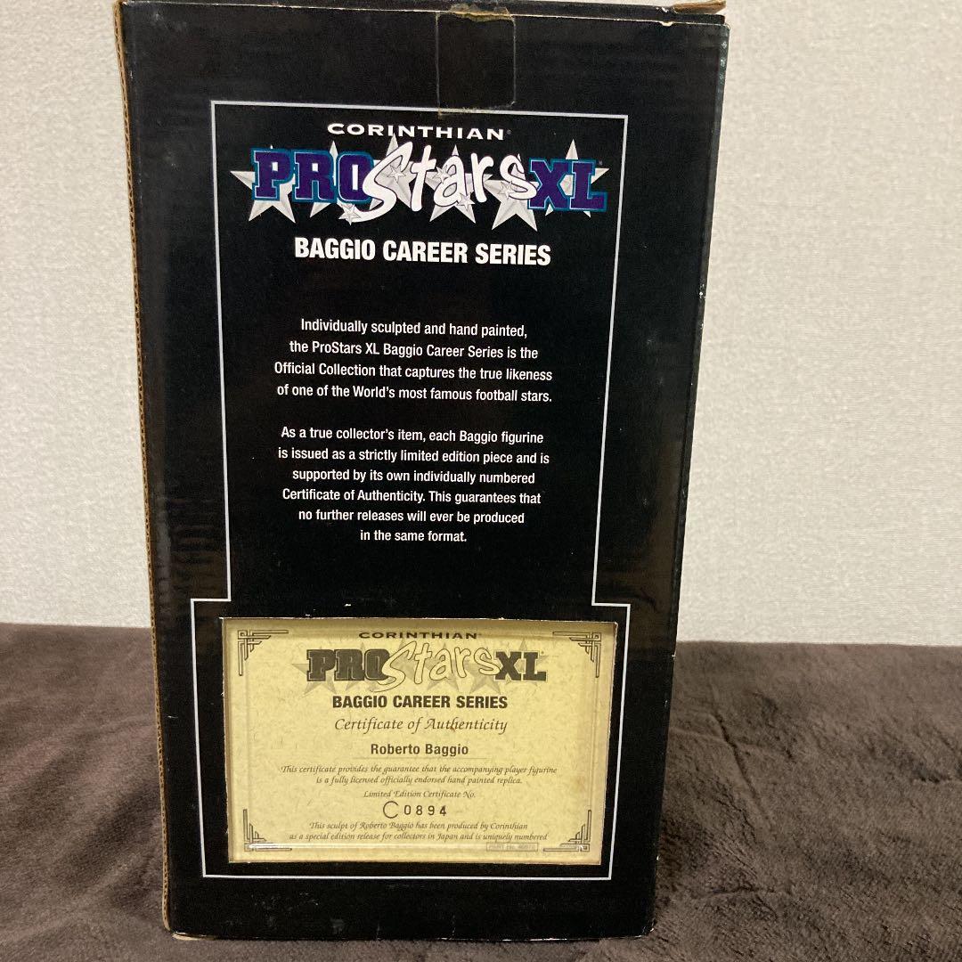 コリンシアン　プロスターズXL ロベルト　バッジョ　ユヴェントス