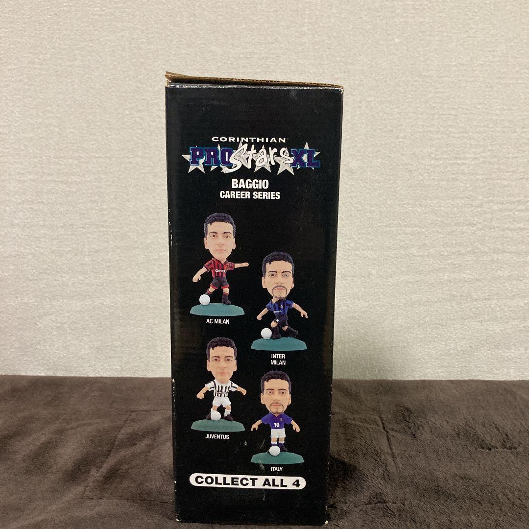 コリンシアン　プロスターズXL ロベルト　バッジョ　ユヴェントス