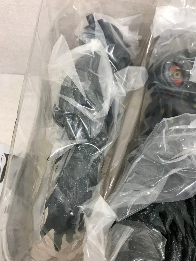 東宝大怪獣シリーズ　ヘドラ　フィギュア