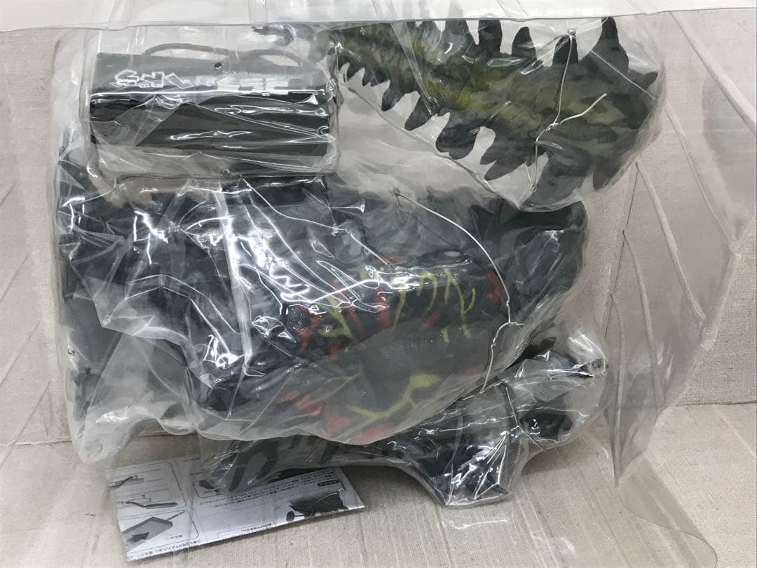 東宝大怪獣シリーズ　ヘドラ　フィギュア