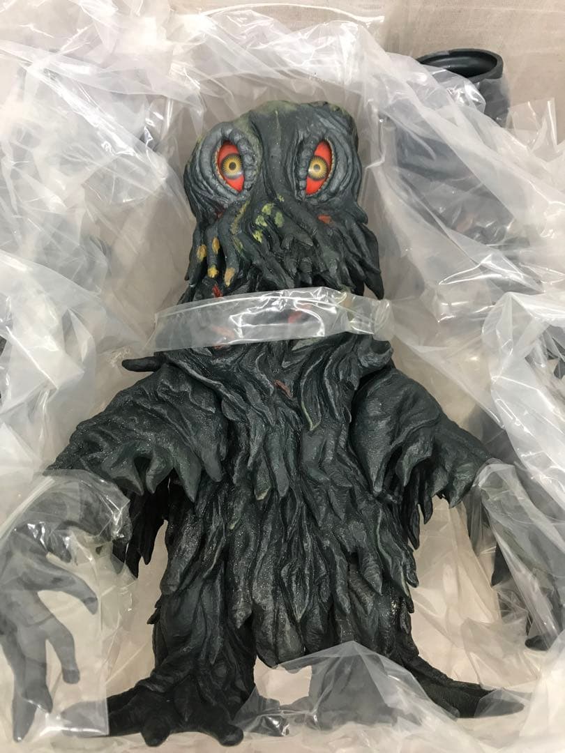 東宝大怪獣シリーズ　ヘドラ　フィギュア