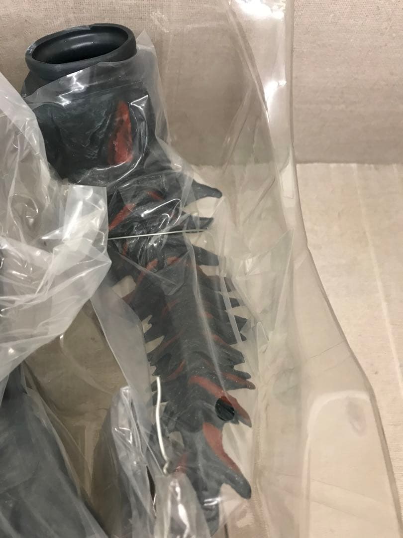 東宝大怪獣シリーズ　ヘドラ　フィギュア