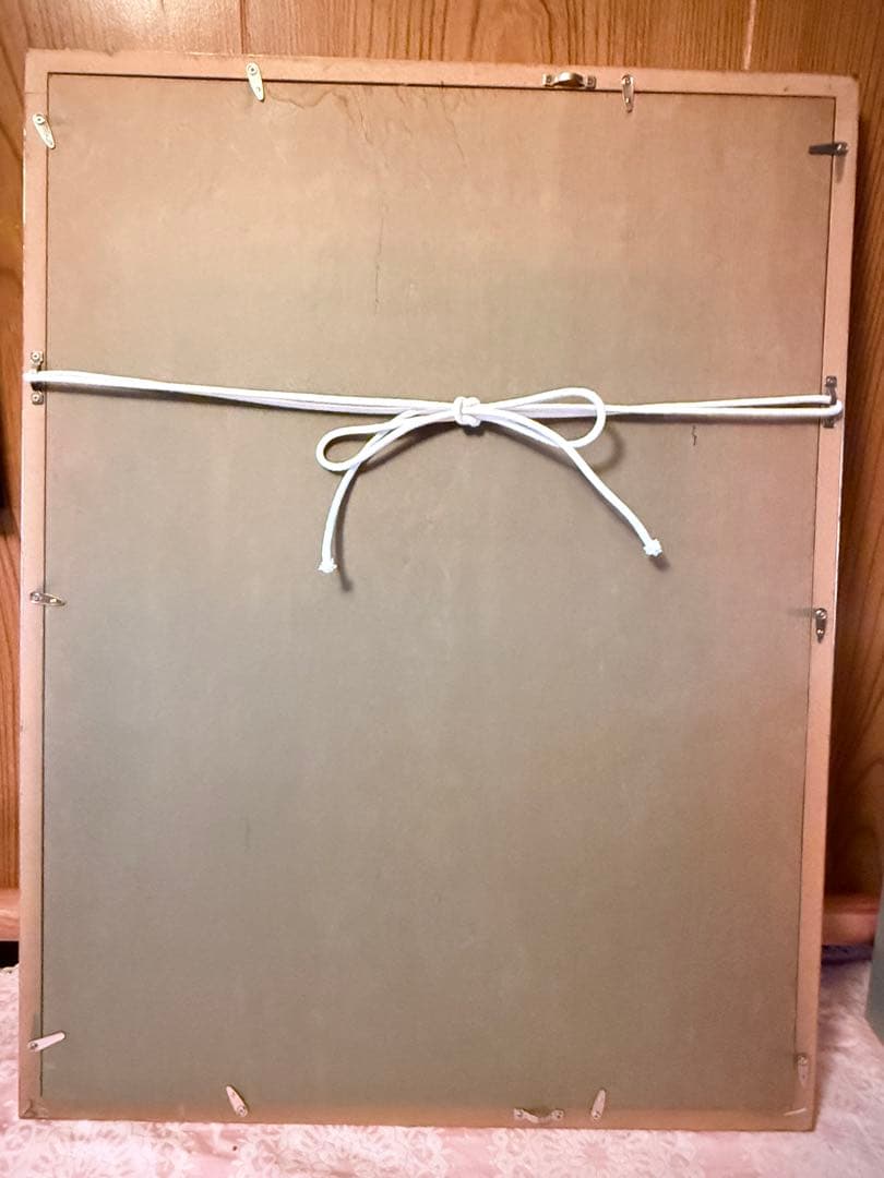 2244様感謝‼️シャガール　オデッセイ『アテネーとテレマコス』リトグラフ額装一点