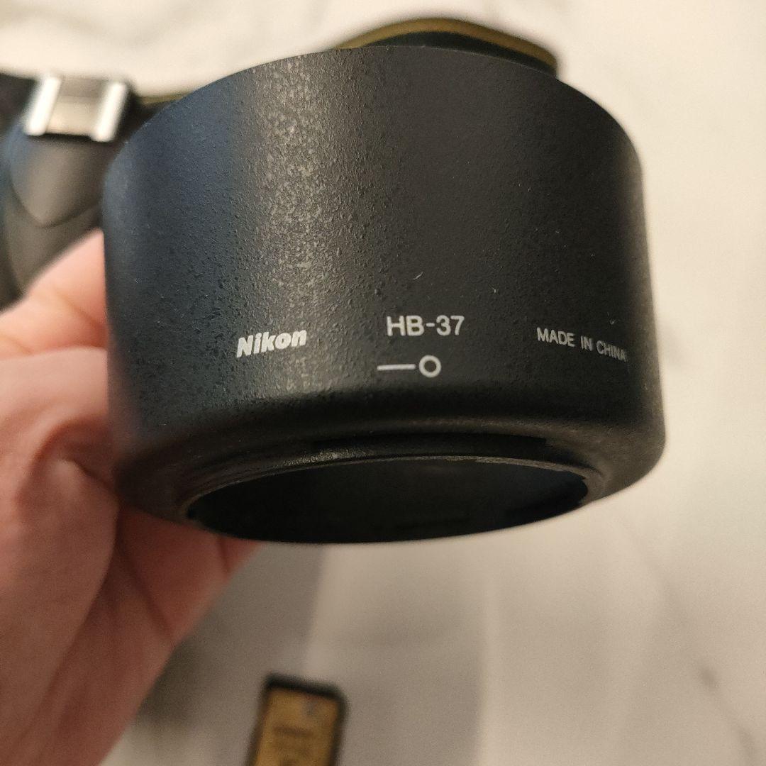 動作確認済みNikon デジタル一眼レフ ズームレンズ付きnikon D3100
