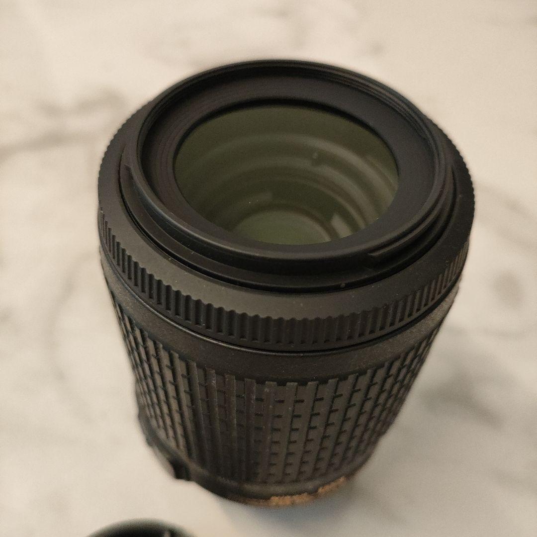 動作確認済みNikon デジタル一眼レフ ズームレンズ付きnikon D3100