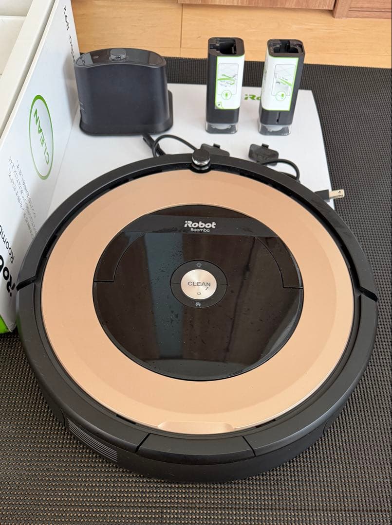 iRobot Roomba 892 ルンバ