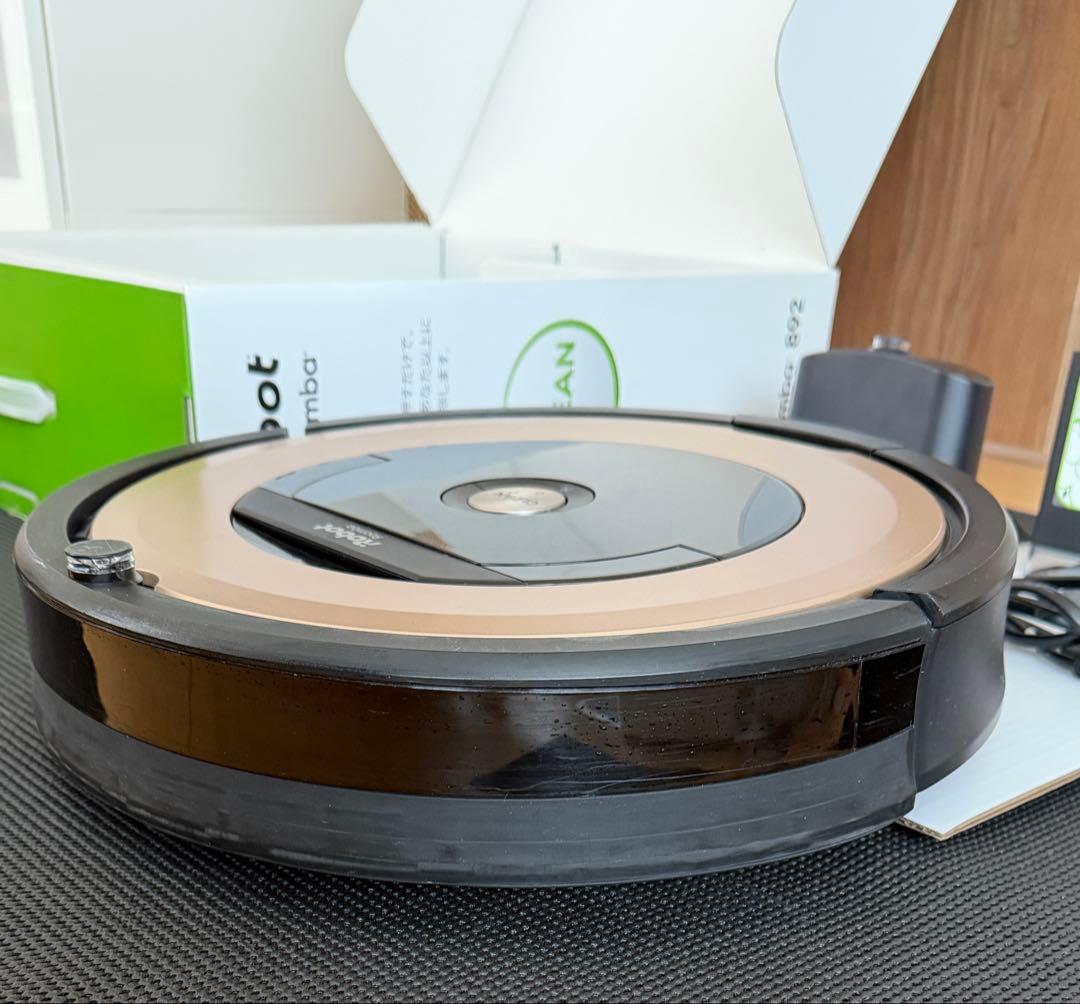 iRobot Roomba 892 ルンバ