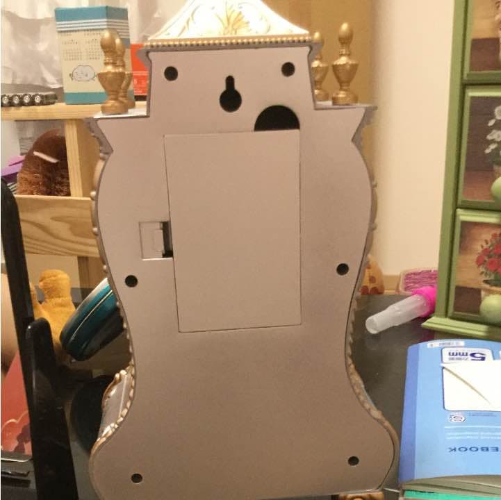 castleclock(時計)