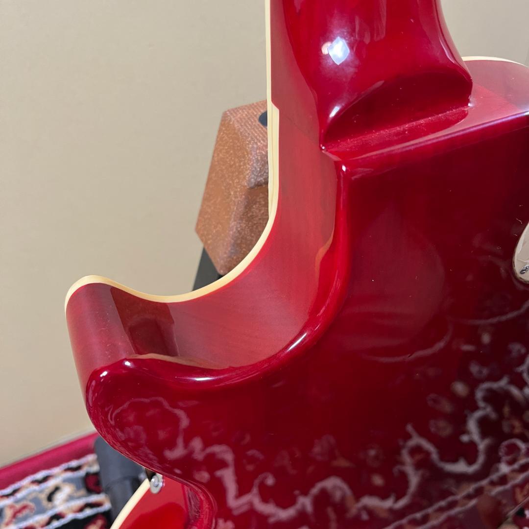 Gather エレキギター レスポールタイプ