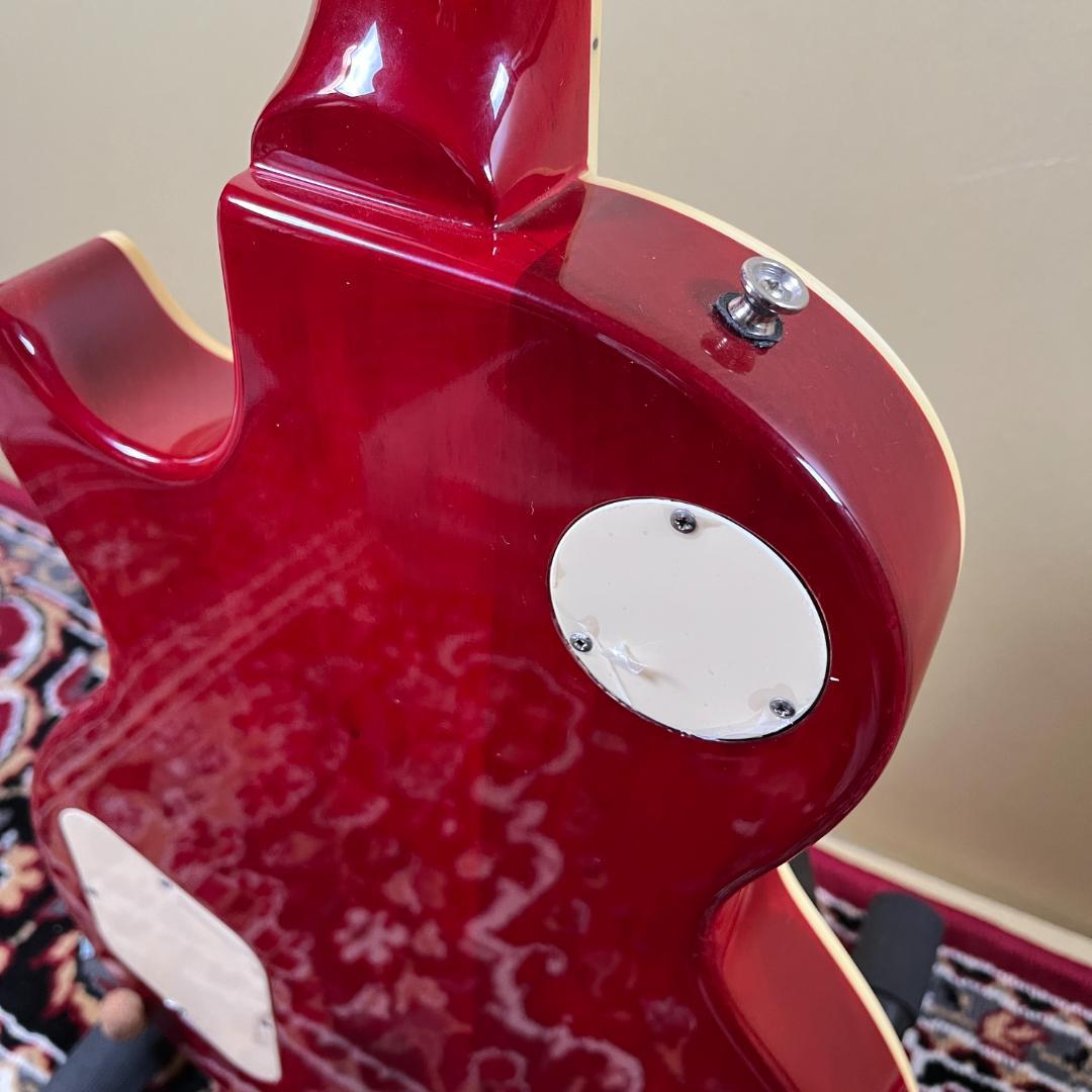 Gather エレキギター レスポールタイプ