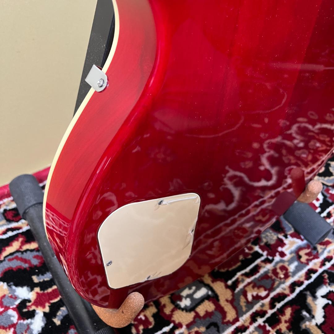 Gather エレキギター レスポールタイプ