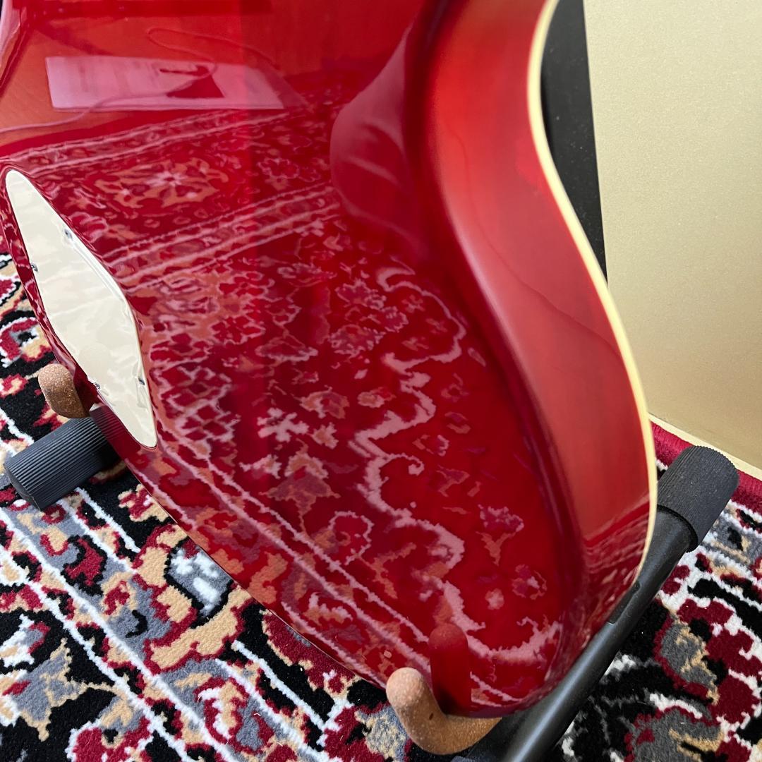 Gather エレキギター レスポールタイプ