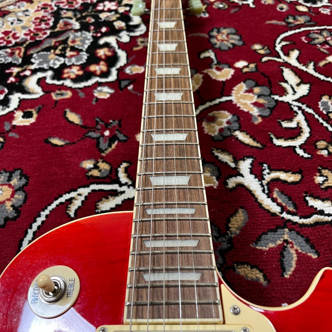 Gather エレキギター レスポールタイプ