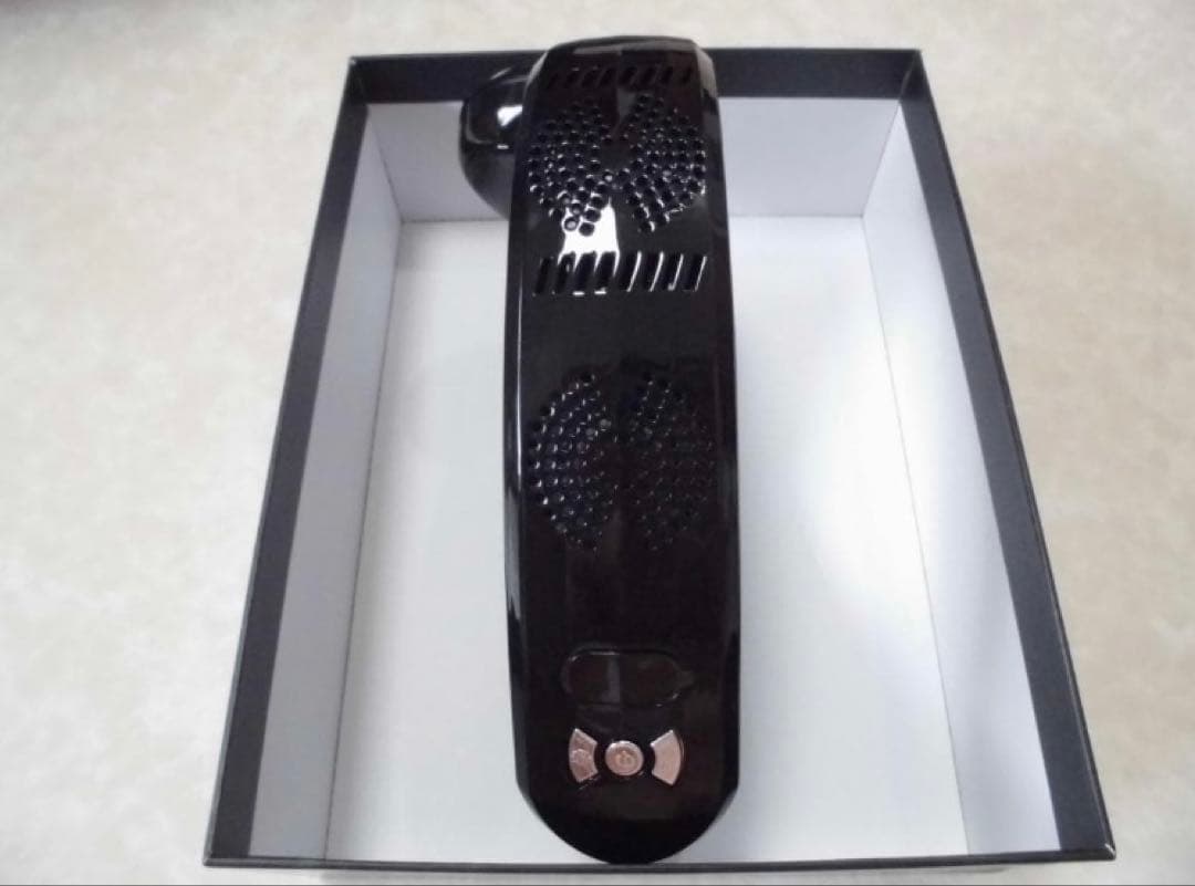 未使用　ネックファン　冷暖両用 10000mAh　日本語取説　RUSEPIN