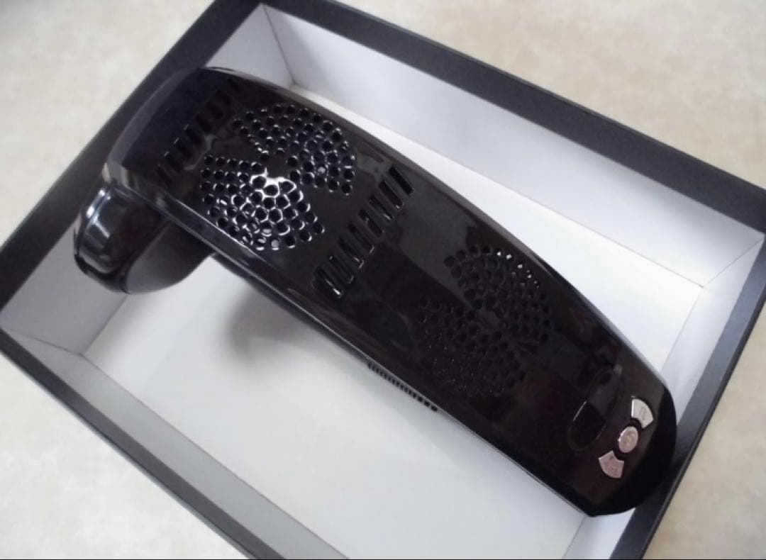 未使用　ネックファン　冷暖両用 10000mAh　日本語取説　RUSEPIN