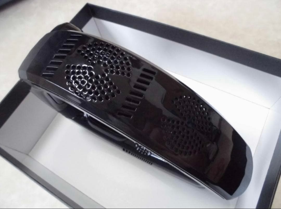 未使用　ネックファン　冷暖両用 10000mAh　日本語取説　RUSEPIN