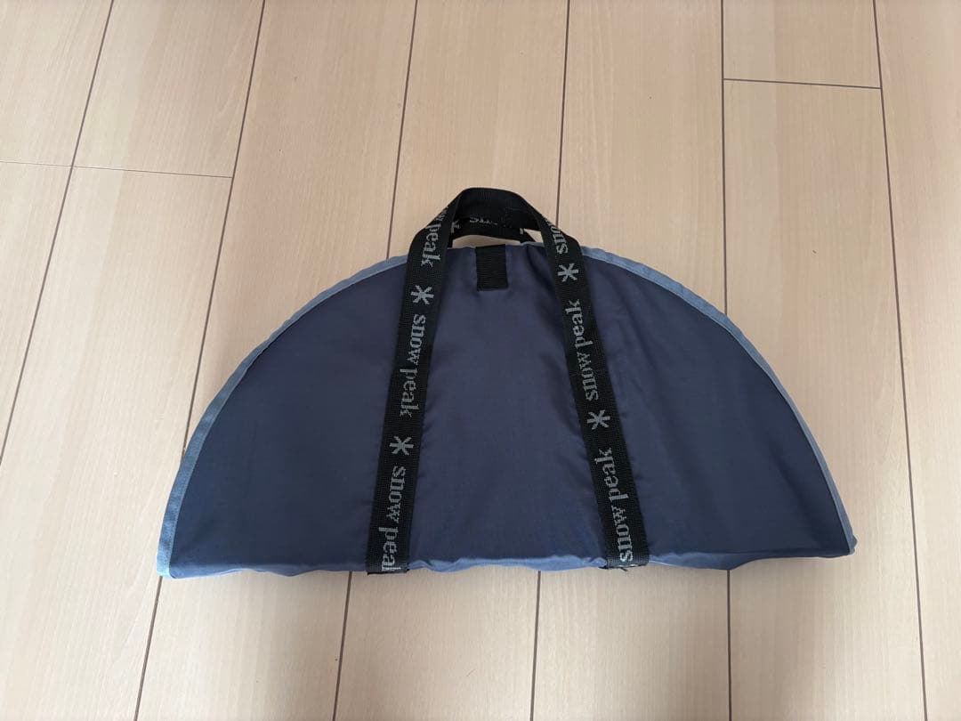 スノーピーク　廃盤　ちゃぶ台S テーブル　レアモデル  peak