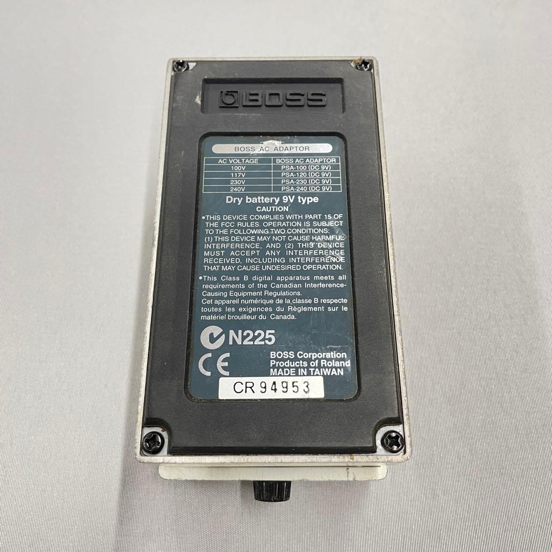 BOSS DD-6 ディレイ ボス エフェクター