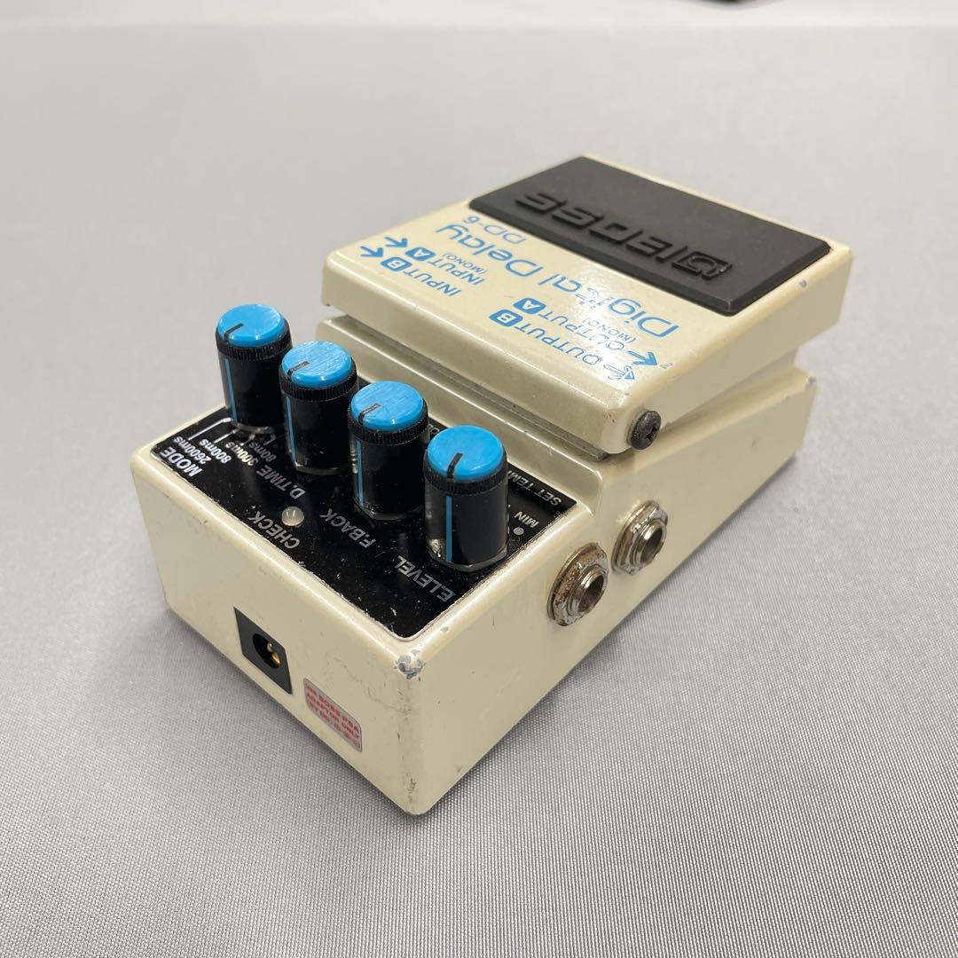 BOSS DD-6 ディレイ ボス エフェクター