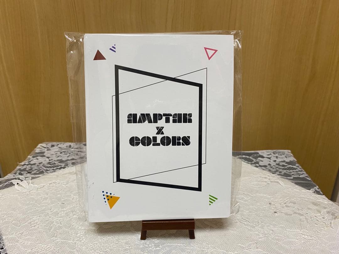 AMPTAKxCOLORS あっきぃ ※バラ売り可能です