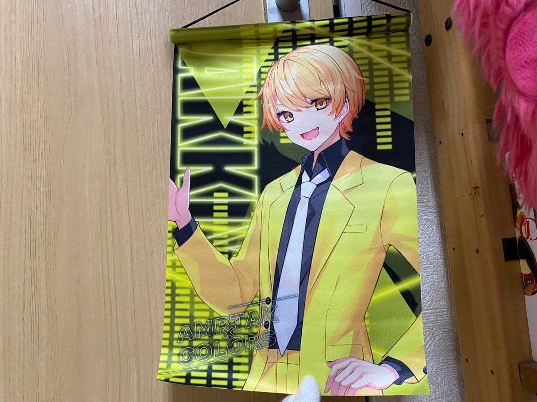 AMPTAKxCOLORS あっきぃ ※バラ売り可能です