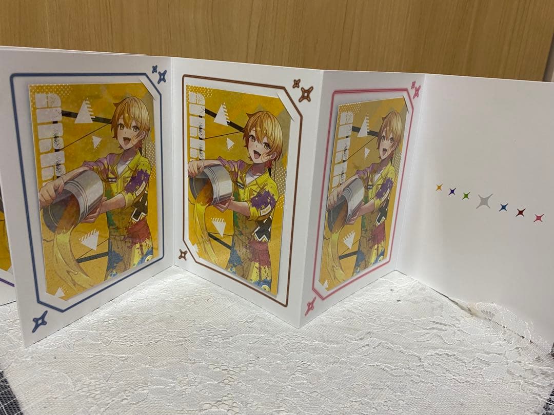 AMPTAKxCOLORS あっきぃ ※バラ売り可能です