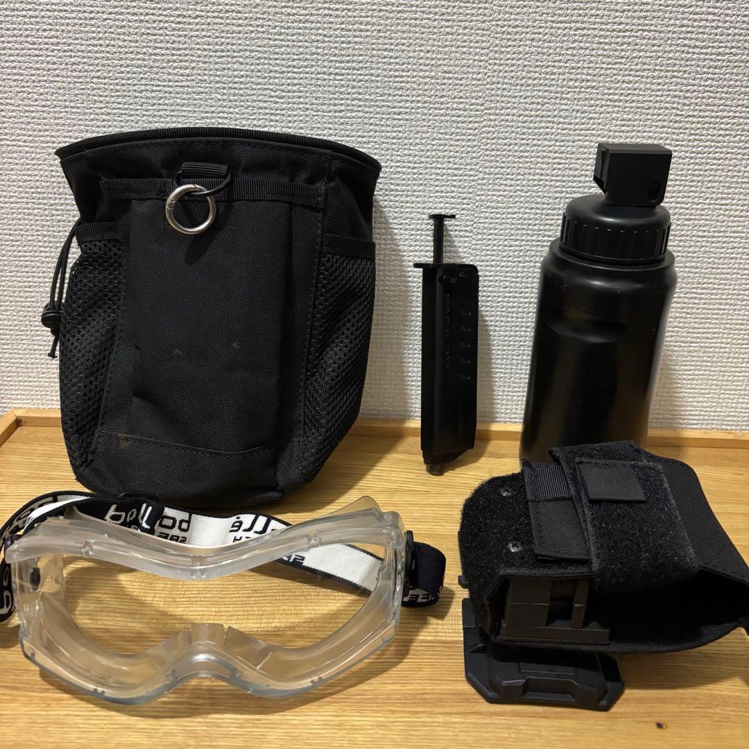 【初心者セット】東京マルイ デザートイーグル ガスガン サバゲー マガジン2本